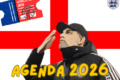 AGENDA 2026